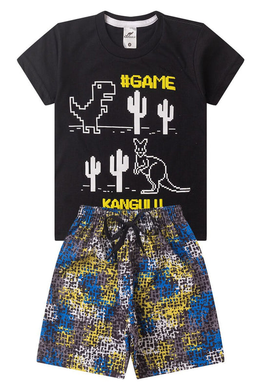 Boys' Summer Set Game Kangulu