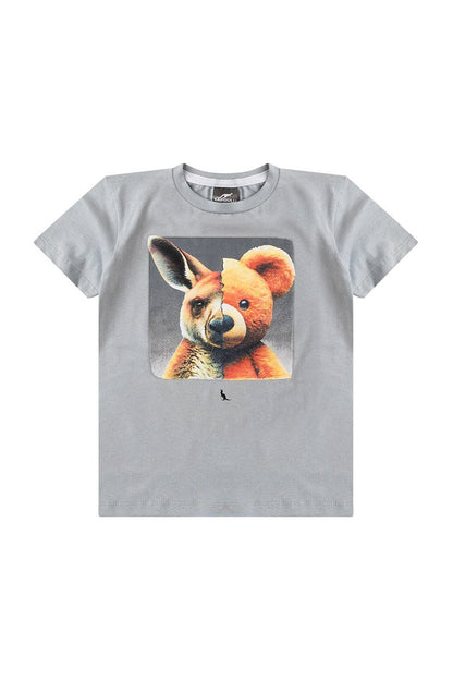 Summer Boys' Set Kangubear Kangulu