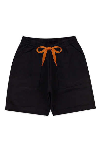 Boys' Summer Set - Kangulu Wolf Symbols