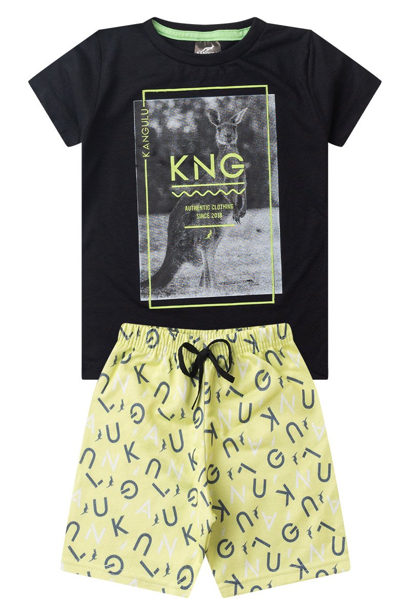 Boys' Summer Set - Kangulu KNG