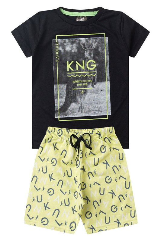 Boys' Summer Set - Kangulu KNG