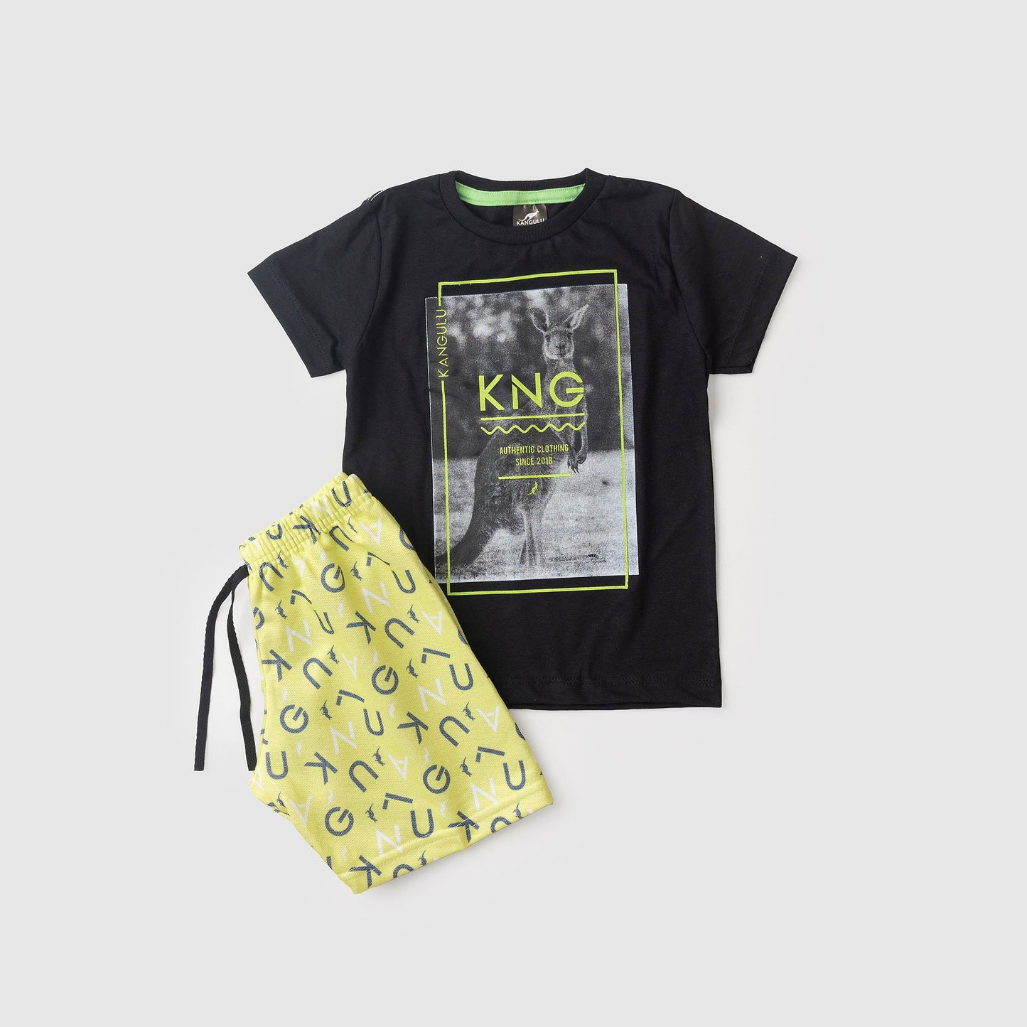 Boys' Summer Set - Kangulu KNG