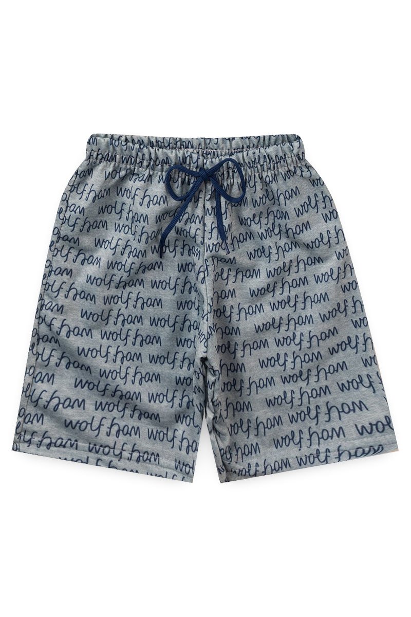 Boys' Summer Set Wolf Kangulu