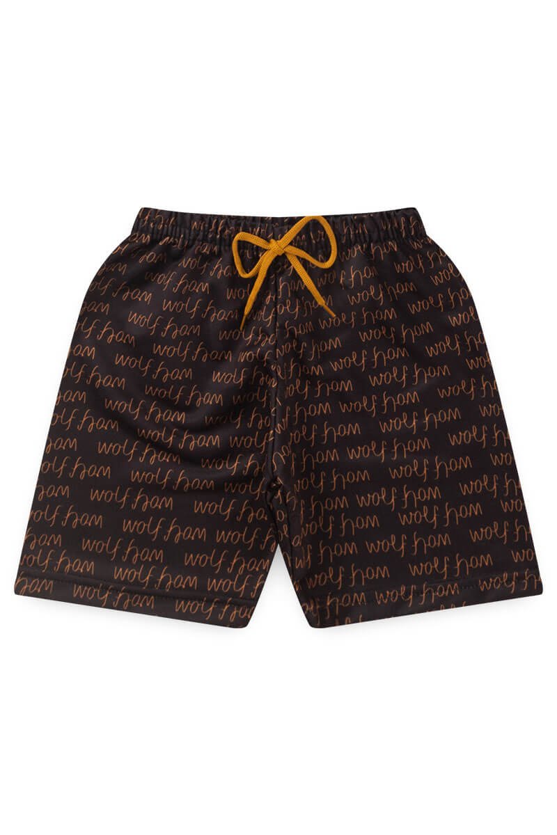 Boys' Summer Set Wolf Kangulu