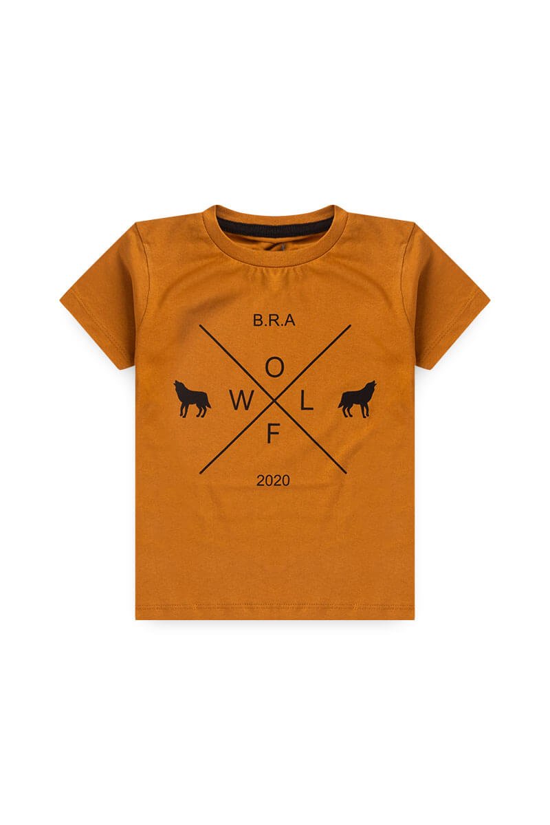 Boys' Summer Set Wolf Kangulu