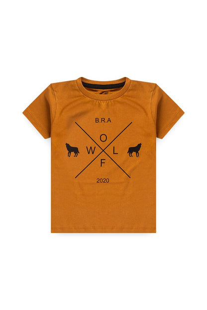 Boys' Summer Set Wolf Kangulu