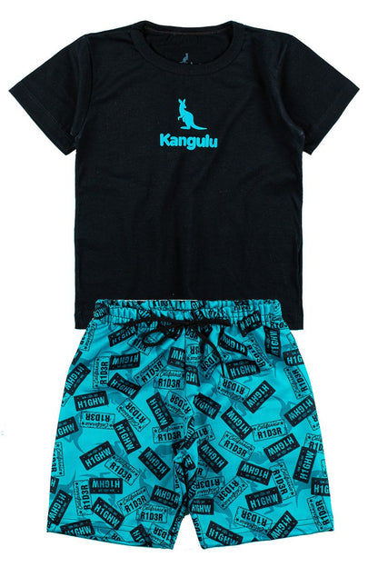 Boys' Summer Set - Kangulu Mascot