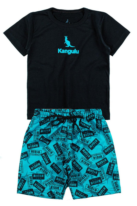 Boys' Summer Set - Kangulu Mascot