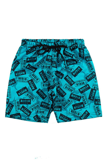 Boys' Summer Set - Kangulu Mascot