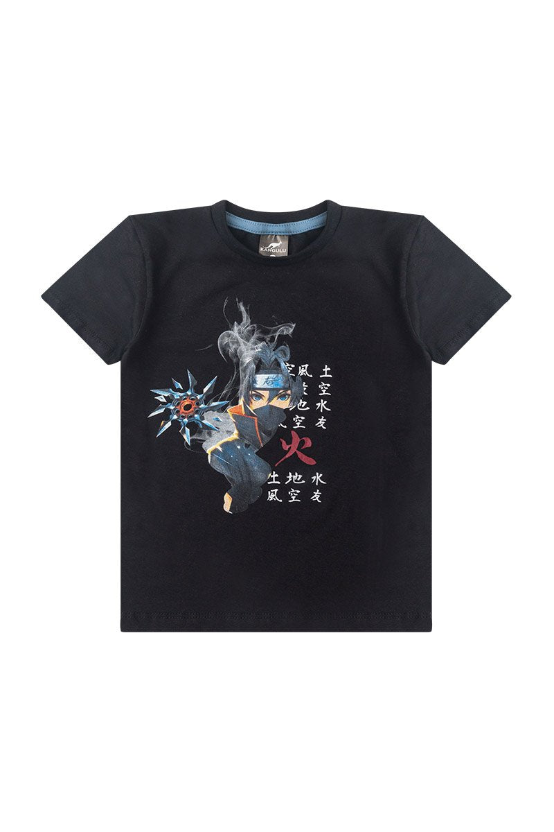 Kangulu Summer Boys' Set Ninja