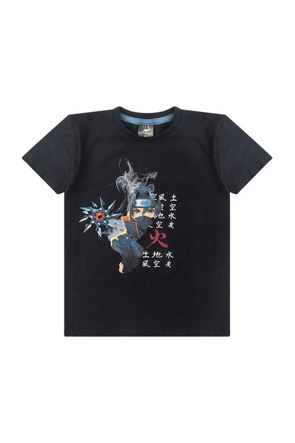 Kangulu Summer Boys' Set Ninja