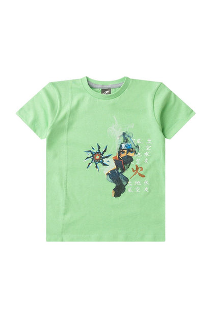Summer Boys' Set Ninja Kangulu