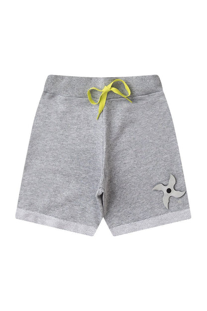Summer Boys' Set Ninja Kangulu