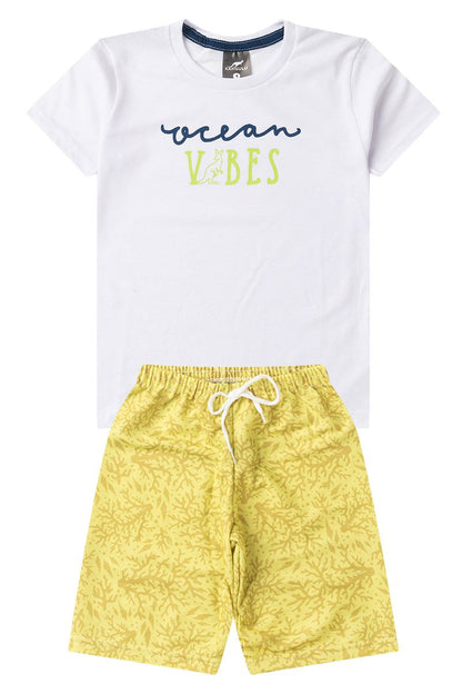 Boys' Summer Set - Kangulu Ocean Vibes
