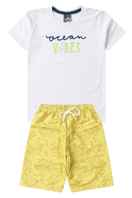 Boys' Summer Set - Kangulu Ocean Vibes