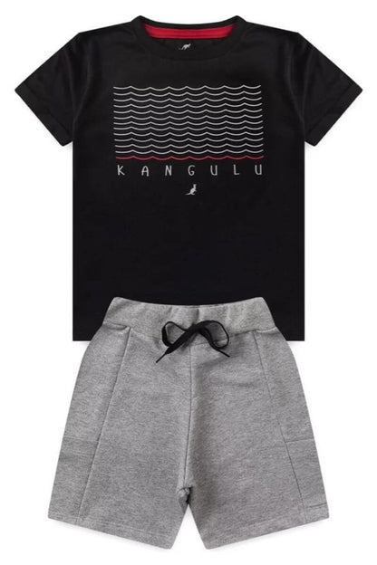 Boys' Summer Set - Kangulu Waves