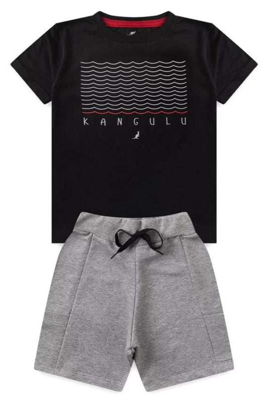 Boys' Summer Set - Kangulu Waves