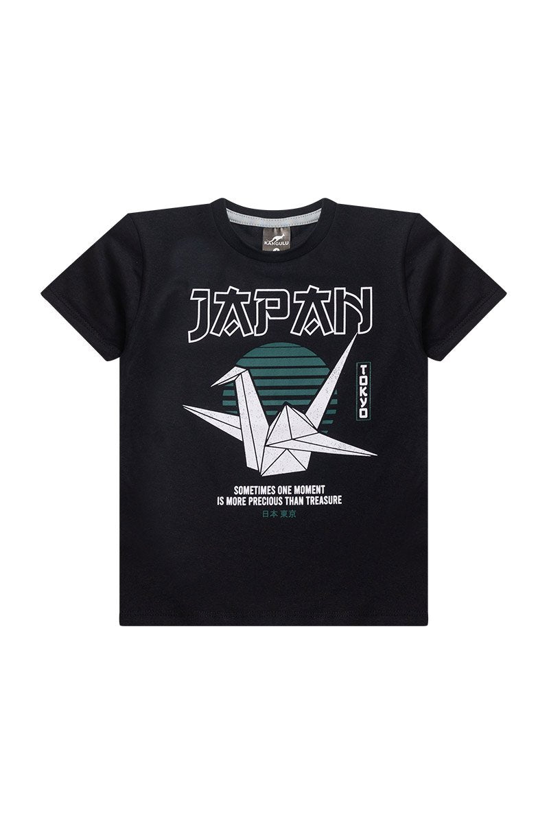 Kangulu Summer Boys' Set Origami Tokyo