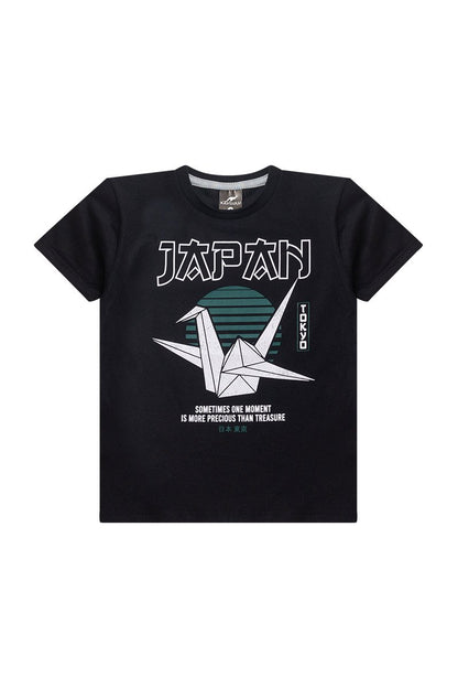 Kangulu Summer Boys' Set Origami Tokyo