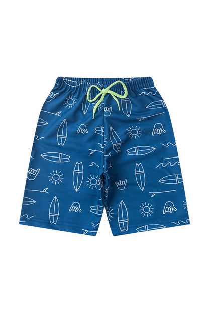 Boys' Summer Set - Kangulu Beach