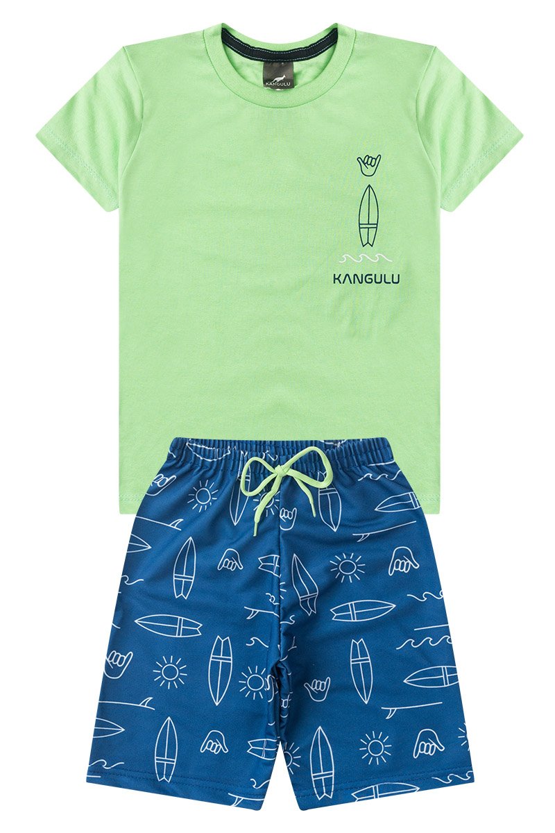 Boys' Summer Set - Kangulu Beach