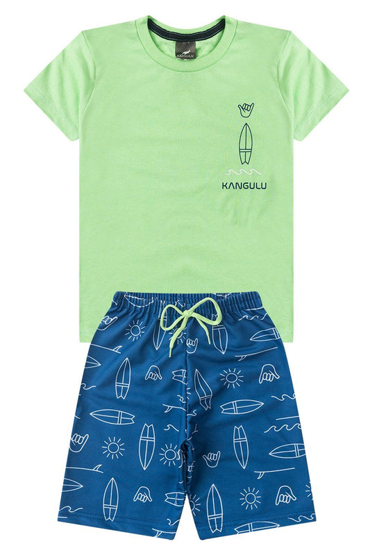 Boys' Summer Set - Kangulu Beach