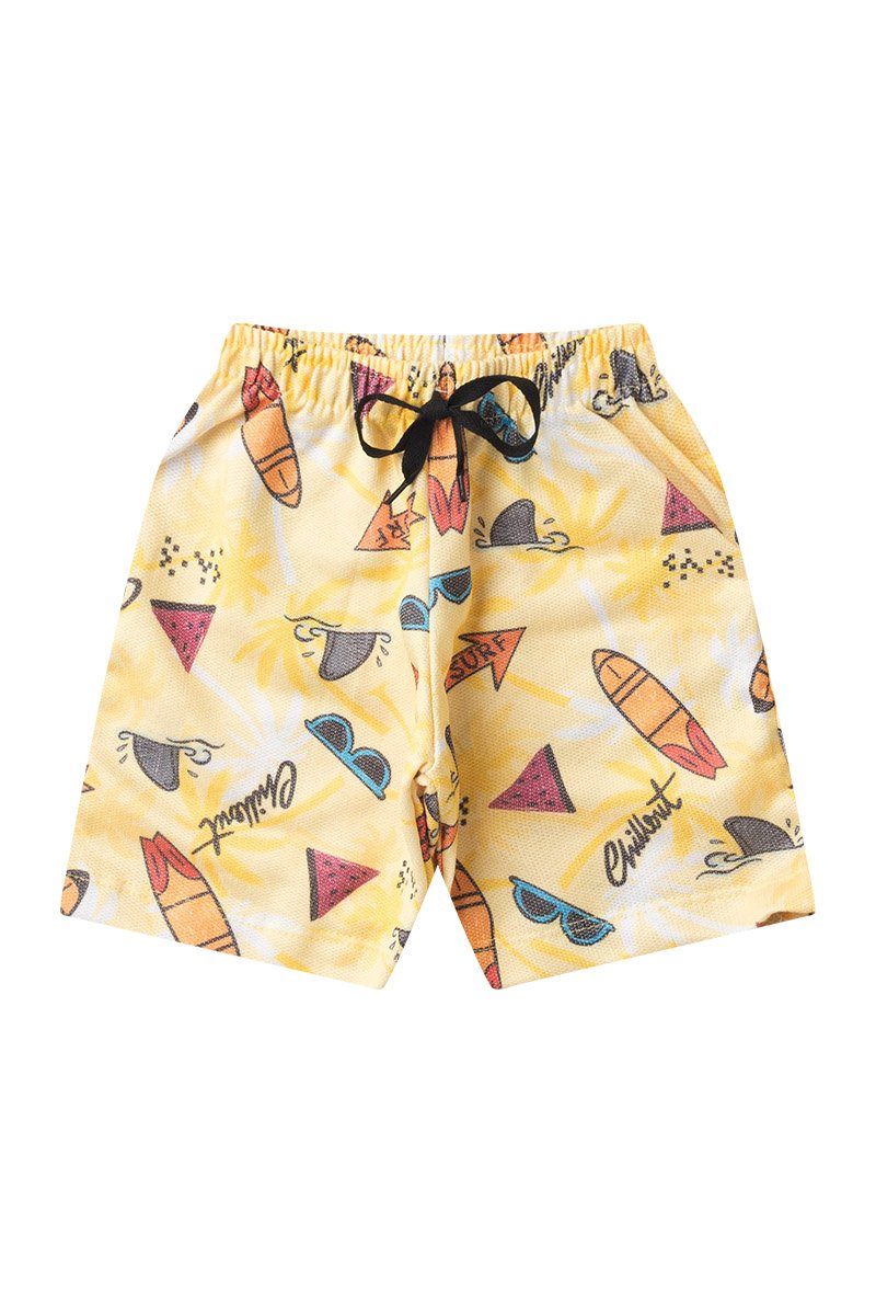 Boys' Summer Tank Top Set - Kangulu Aloha