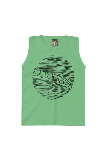 Boys' Summer Set Surf Tank Top Kangulu