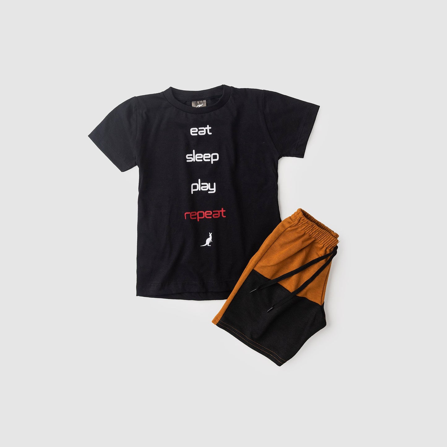 Boys' Summer Set - Kangulu Repeat