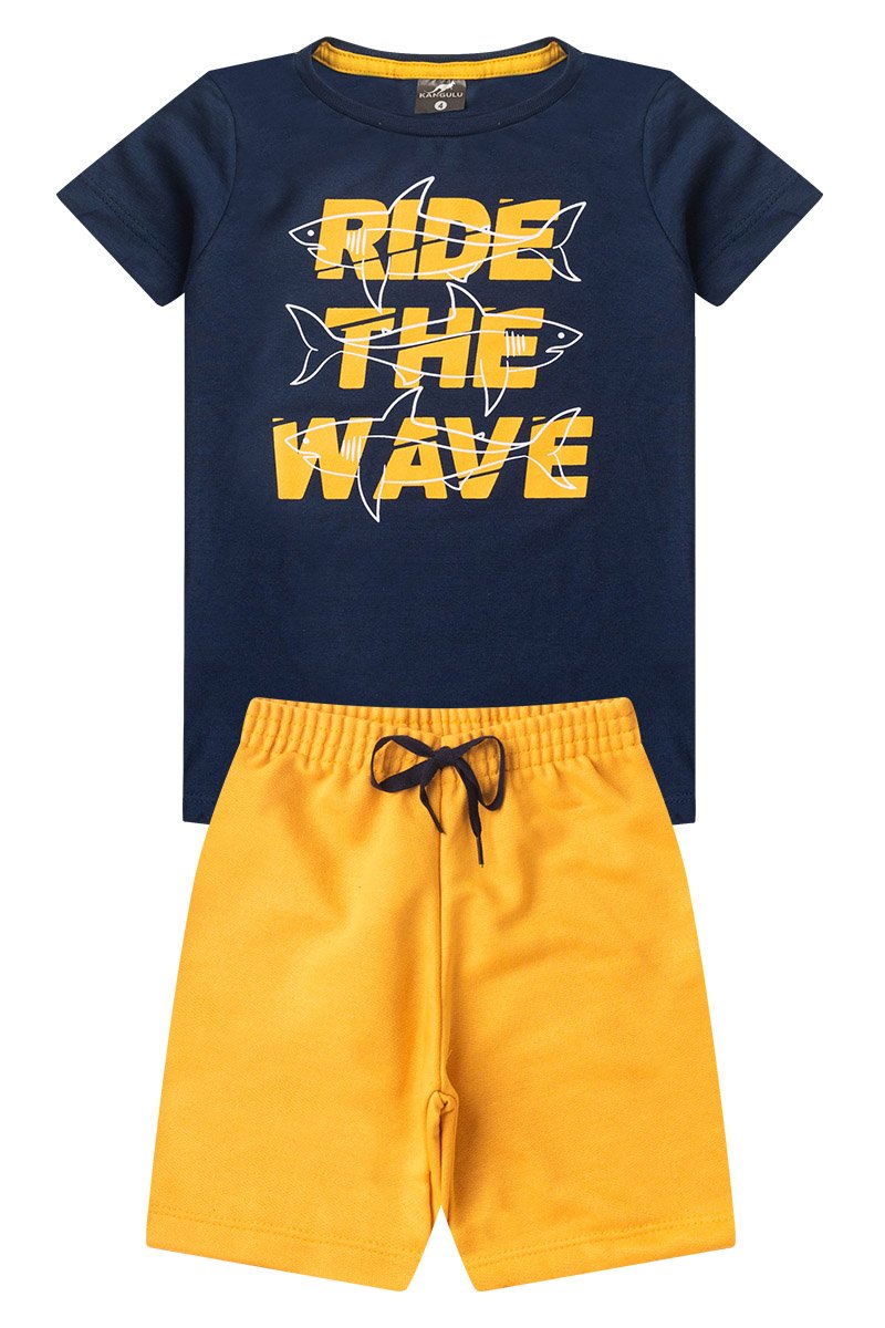 Boys' Summer Set Ride The Wave Kangulu