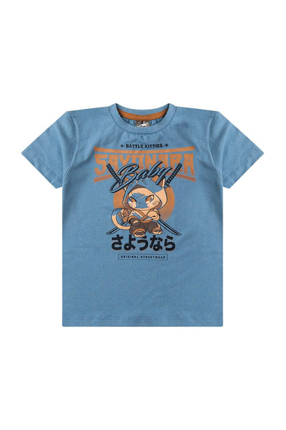 Kangulu Summer Boys' Set Sayonara