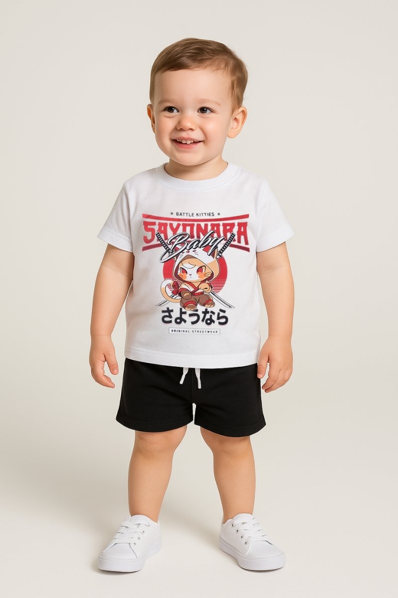 Summer Boys' Set Sayonara Kangulu