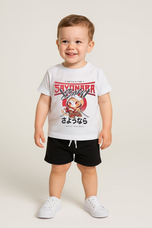 Summer Boys' Set Sayonara Kangulu