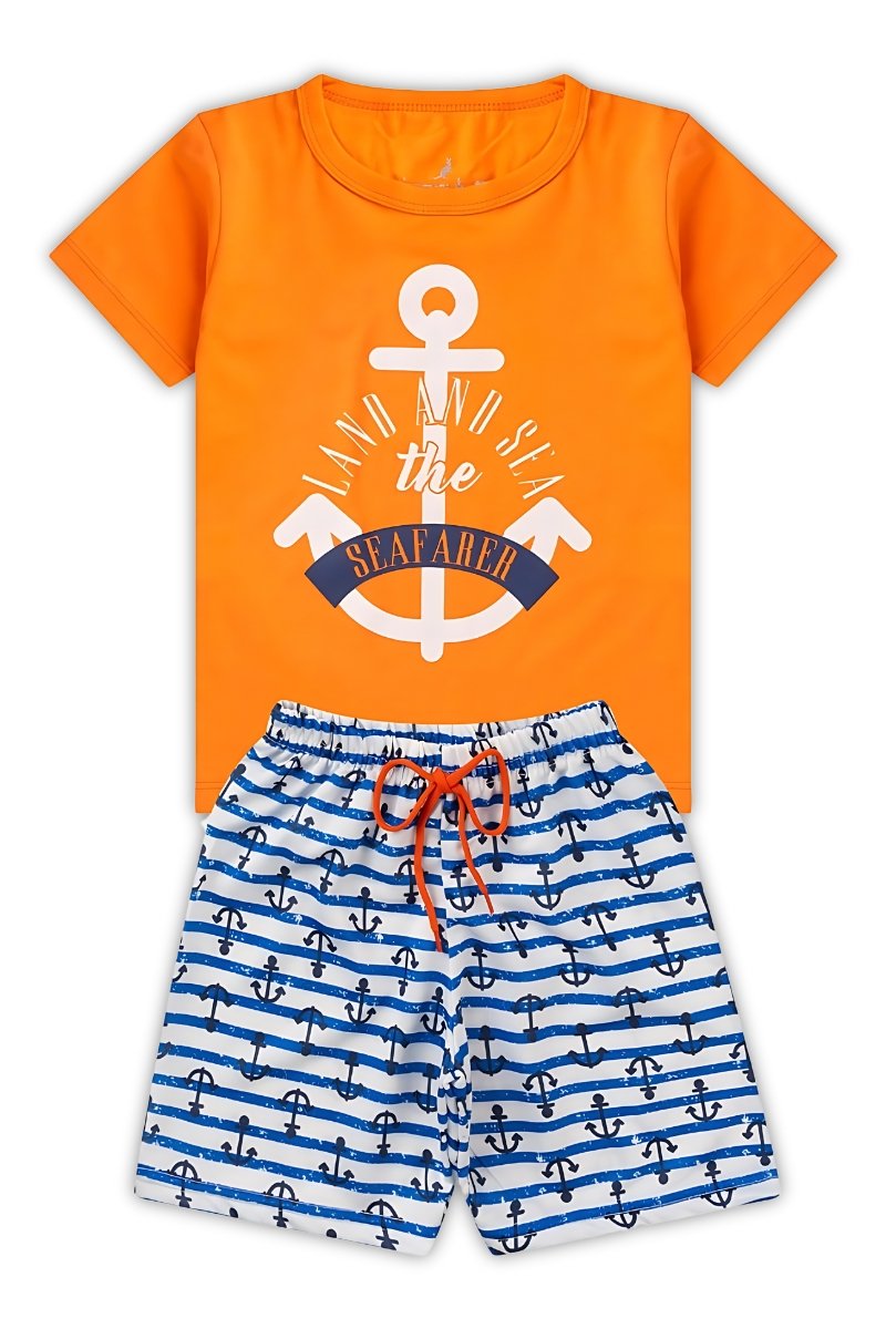Boys' Summer Set Seafarer Kangulu