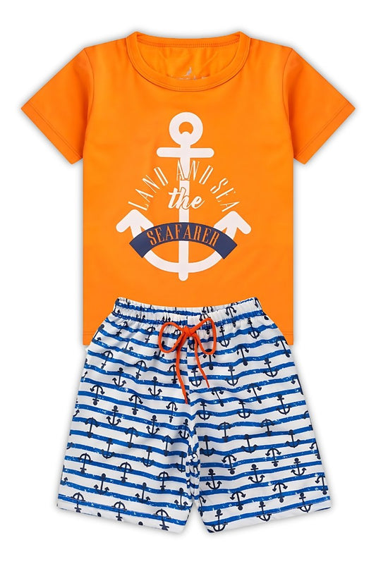 Boys' Summer Set Seafarer Kangulu