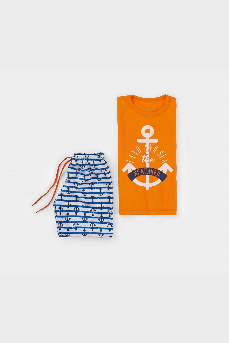 Boys' Summer Set Seafarer Kangulu