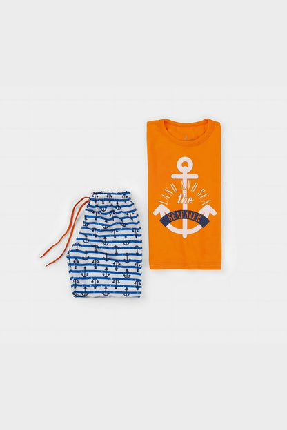 Boys' Summer Set Seafarer Kangulu