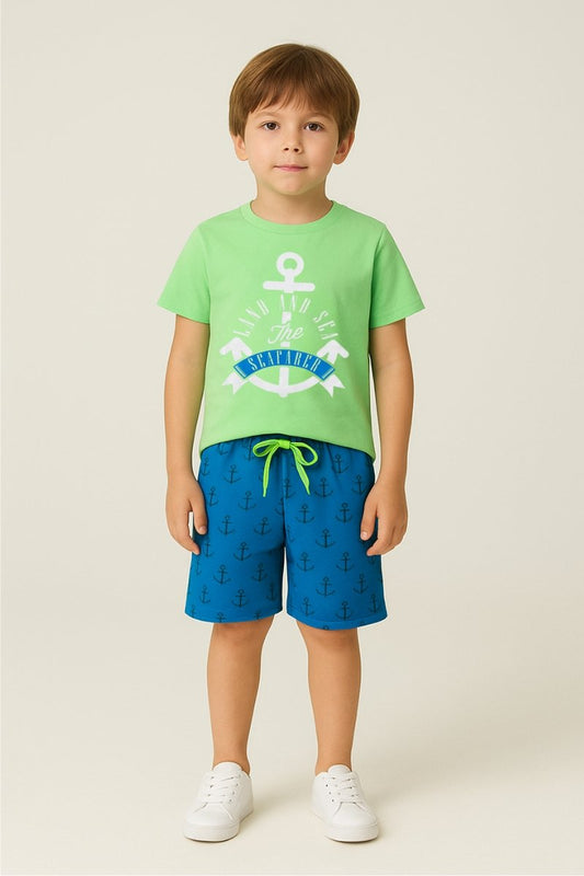 Boys' Summer Set Seafarer Kangulu