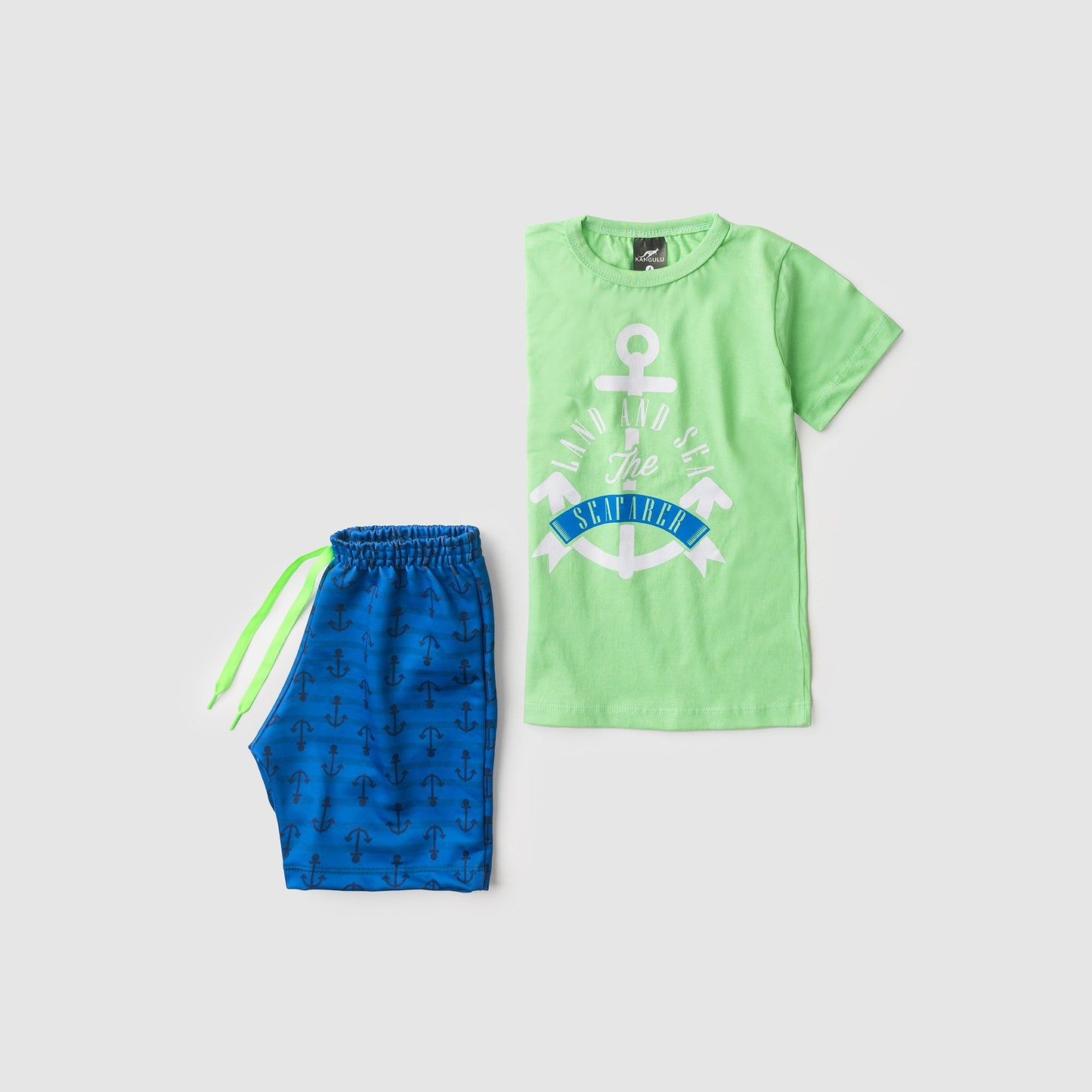 Boys' Summer Set Seafarer Kangulu