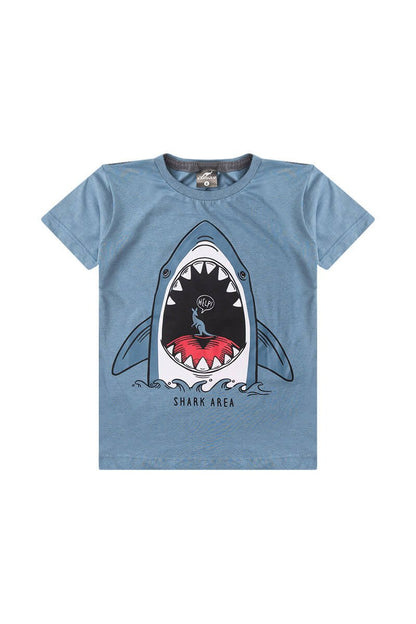 Boys' Summer Set Shark Zone Kangulu