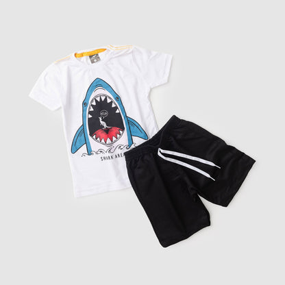 Boys' Summer Set Shark Zone Kangulu