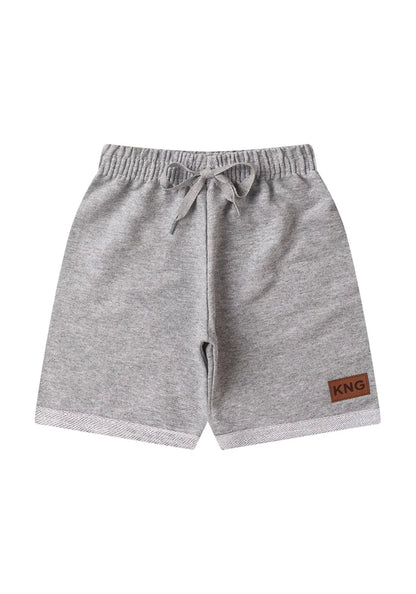 Boys' Summer Set - Kangulu Symbols