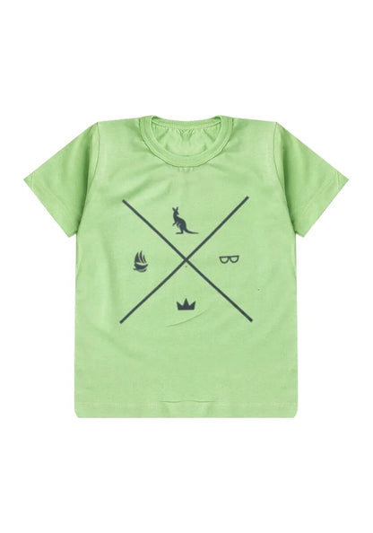Boys' Summer Set - Kangulu Symbols
