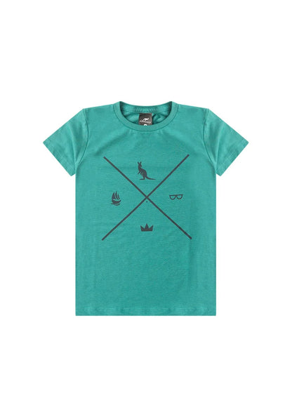 Boys' Summer Set - Kangulu Symbols