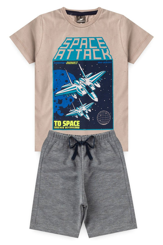 Boys' Summer Set - Kangulu Space Attack