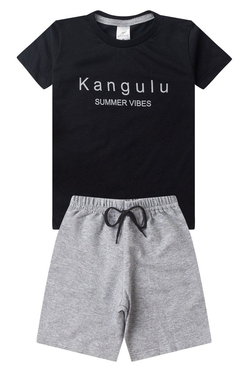 Boys' Summer Set Summer Vibes Kangulu