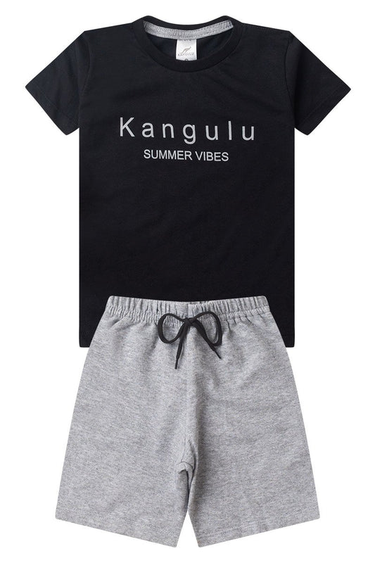 Boys' Summer Set Summer Vibes Kangulu