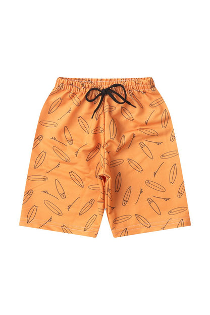 Boys' Summer Set - Kangulu Surf All Day