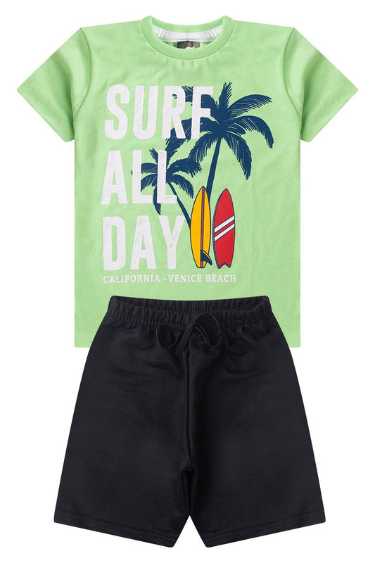 Boys' Summer Set - Kangulu Surf All Day