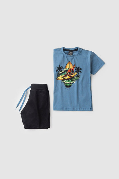 Kangulu Summer Boys' Set Surf